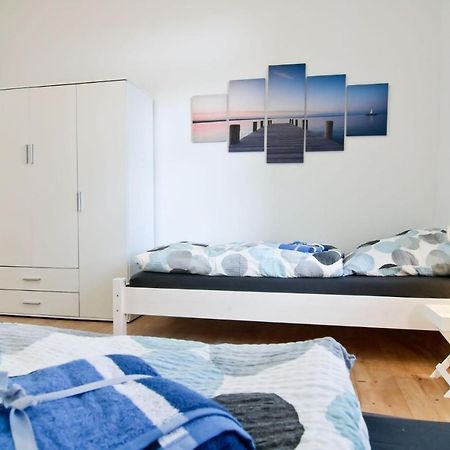 Apartmondo Ferienwohnungen Wuppertal Wichlinghaus Екстериор снимка