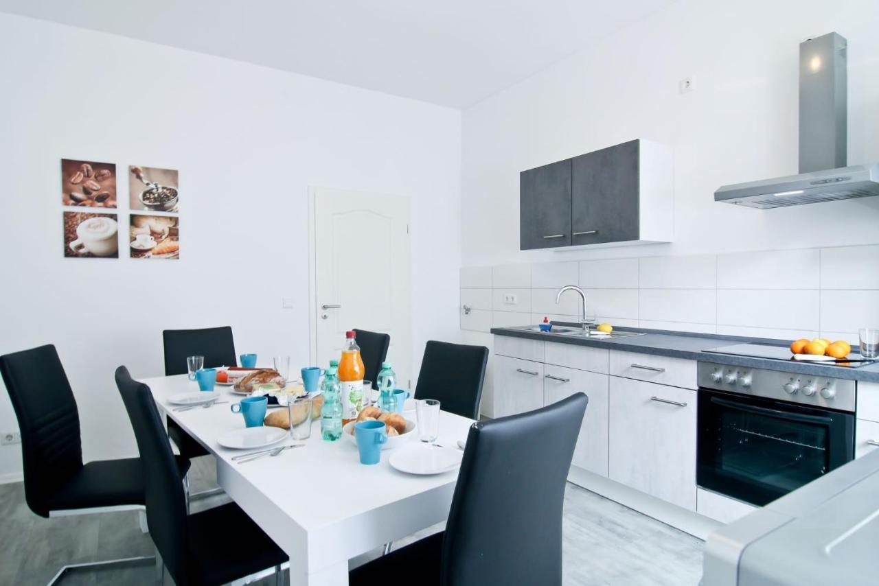Apartmondo Ferienwohnungen Wuppertal Wichlinghaus Екстериор снимка
