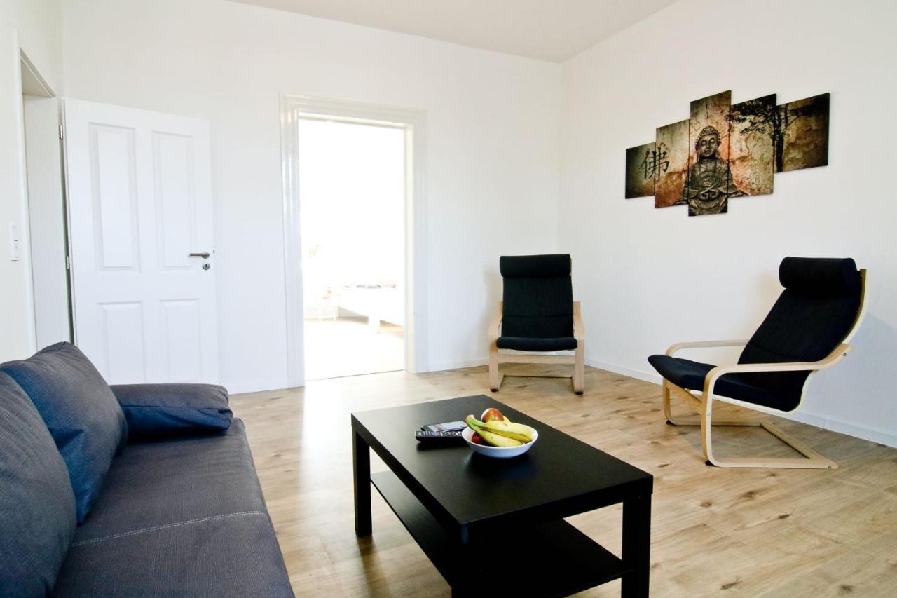 Apartmondo Ferienwohnungen Wuppertal Wichlinghaus Екстериор снимка
