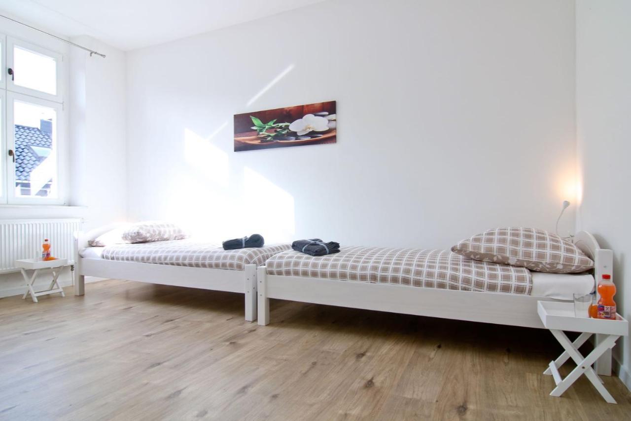 Apartmondo Ferienwohnungen Wuppertal Wichlinghaus Екстериор снимка