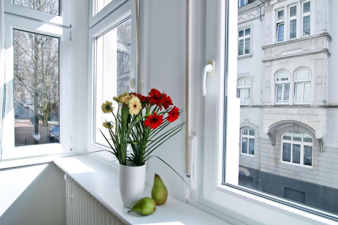 Apartmondo Ferienwohnungen Wuppertal Wichlinghaus Екстериор снимка