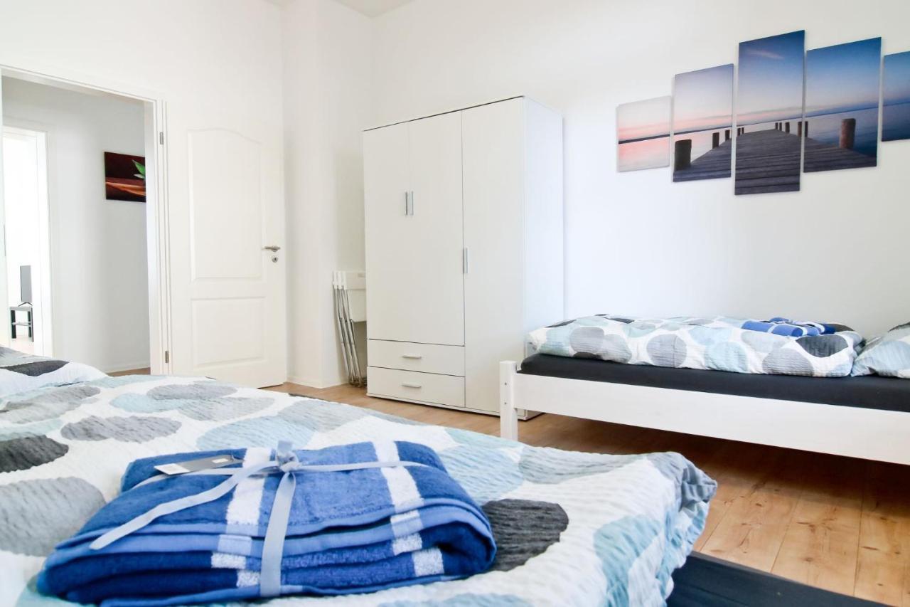 Apartmondo Ferienwohnungen Wuppertal Wichlinghaus Екстериор снимка
