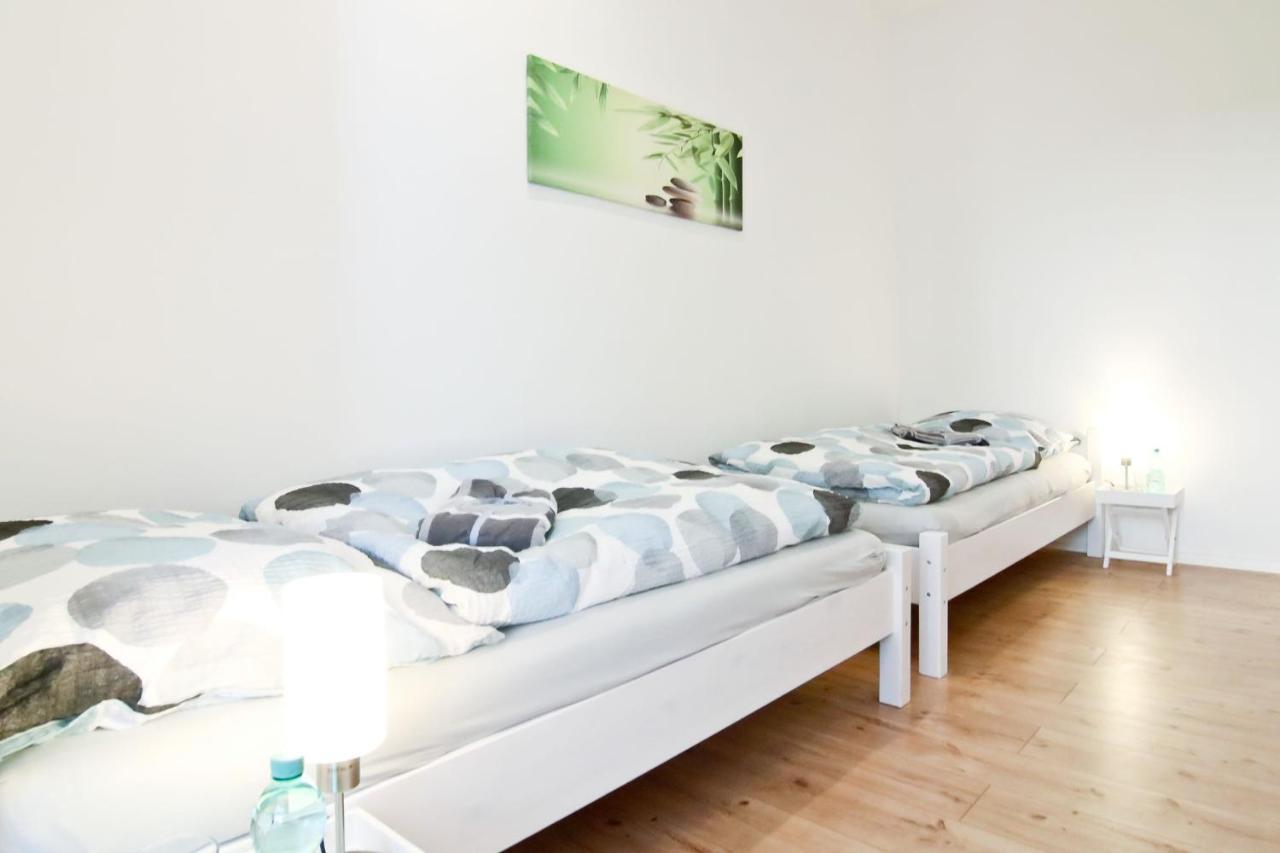 Apartmondo Ferienwohnungen Wuppertal Wichlinghaus Екстериор снимка
