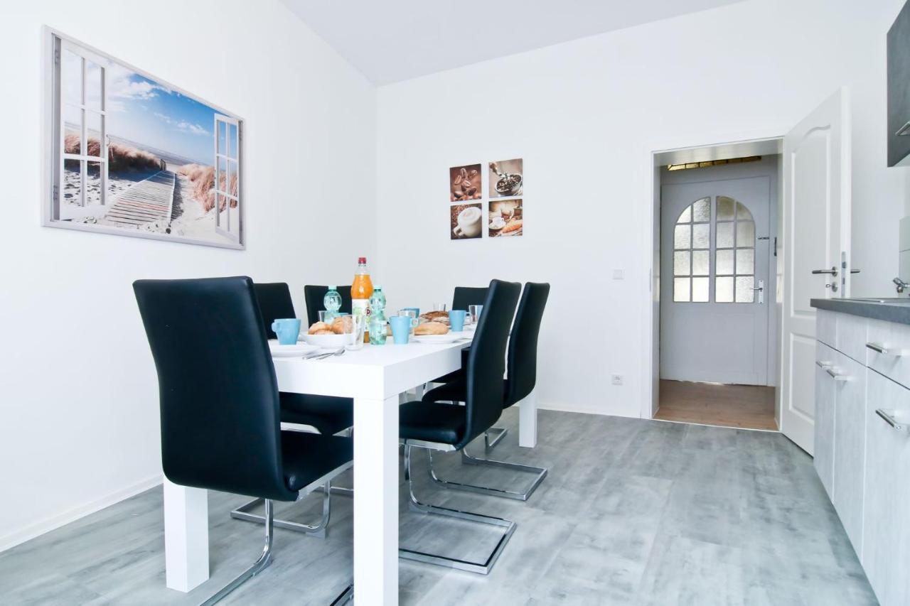 Apartmondo Ferienwohnungen Wuppertal Wichlinghaus Екстериор снимка