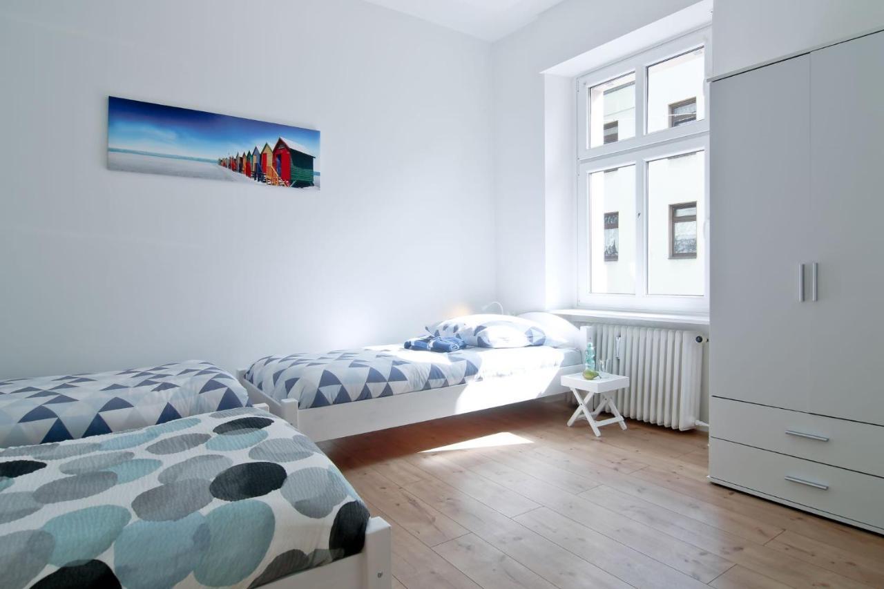 Apartmondo Ferienwohnungen Wuppertal Wichlinghaus Екстериор снимка