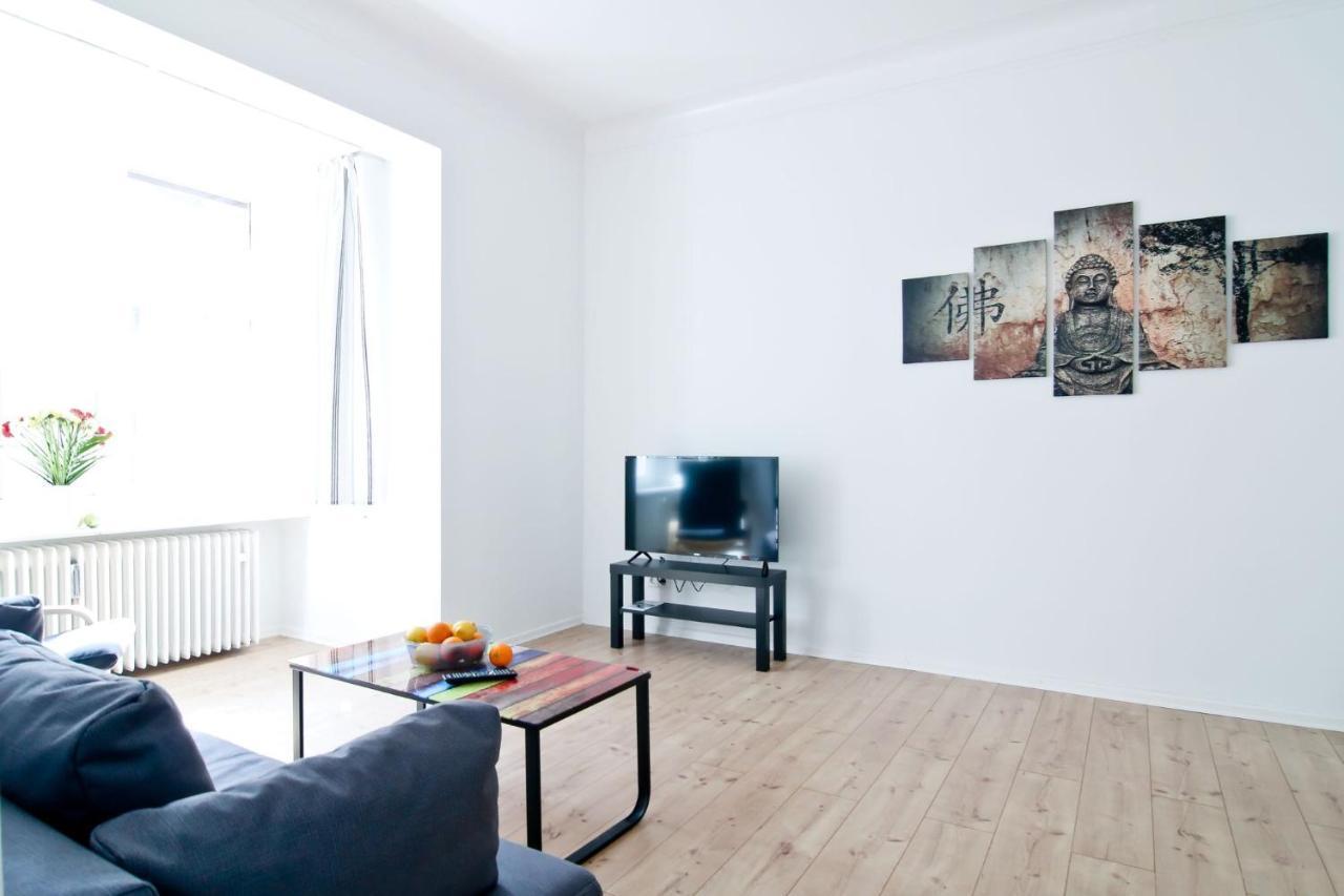 Apartmondo Ferienwohnungen Wuppertal Wichlinghaus Екстериор снимка