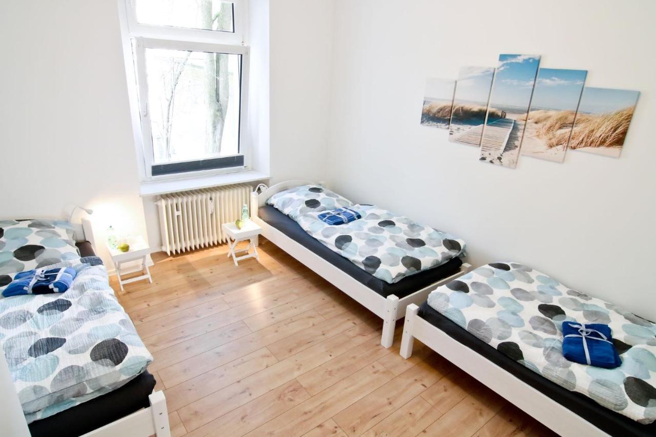 Apartmondo Ferienwohnungen Wuppertal Wichlinghaus Екстериор снимка