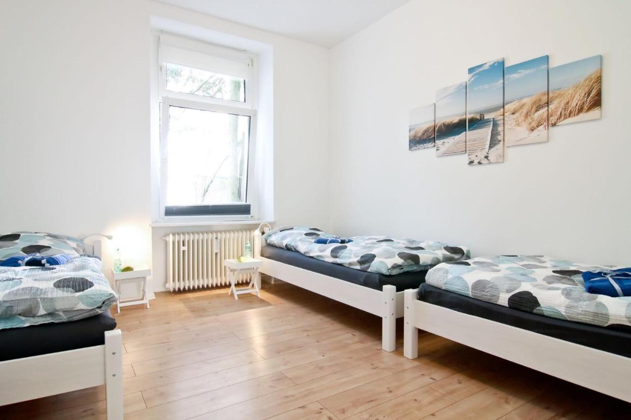 Apartmondo Ferienwohnungen Wuppertal Wichlinghaus Екстериор снимка