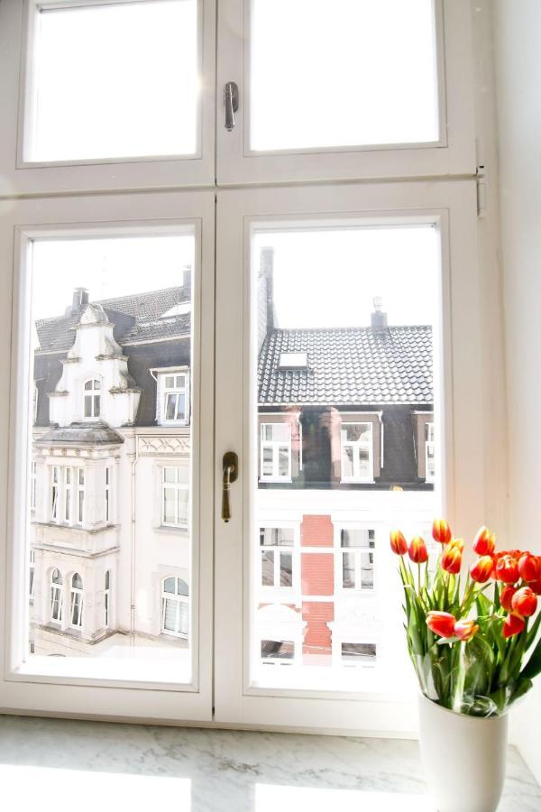 Apartmondo Ferienwohnungen Wuppertal Wichlinghaus Екстериор снимка