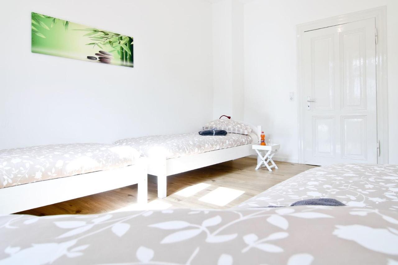Apartmondo Ferienwohnungen Wuppertal Wichlinghaus Екстериор снимка
