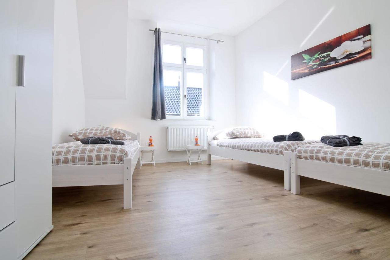 Apartmondo Ferienwohnungen Wuppertal Wichlinghaus Екстериор снимка