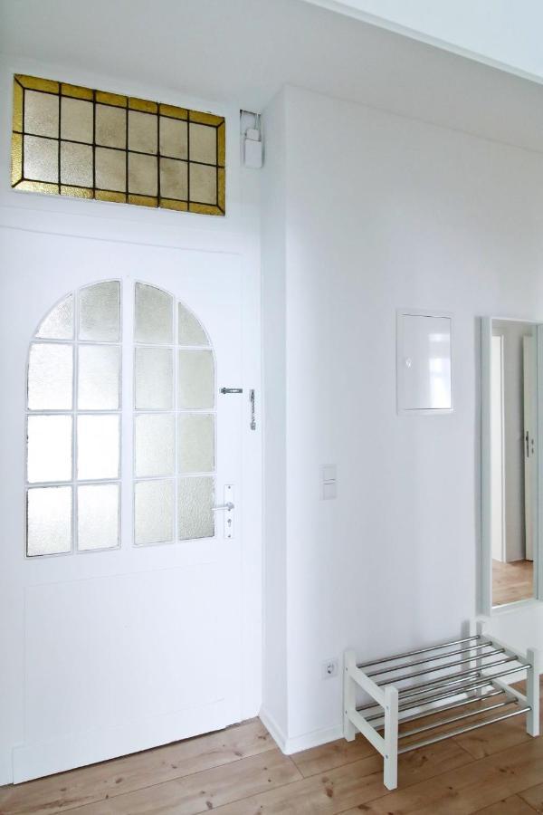 Apartmondo Ferienwohnungen Wuppertal Wichlinghaus Екстериор снимка