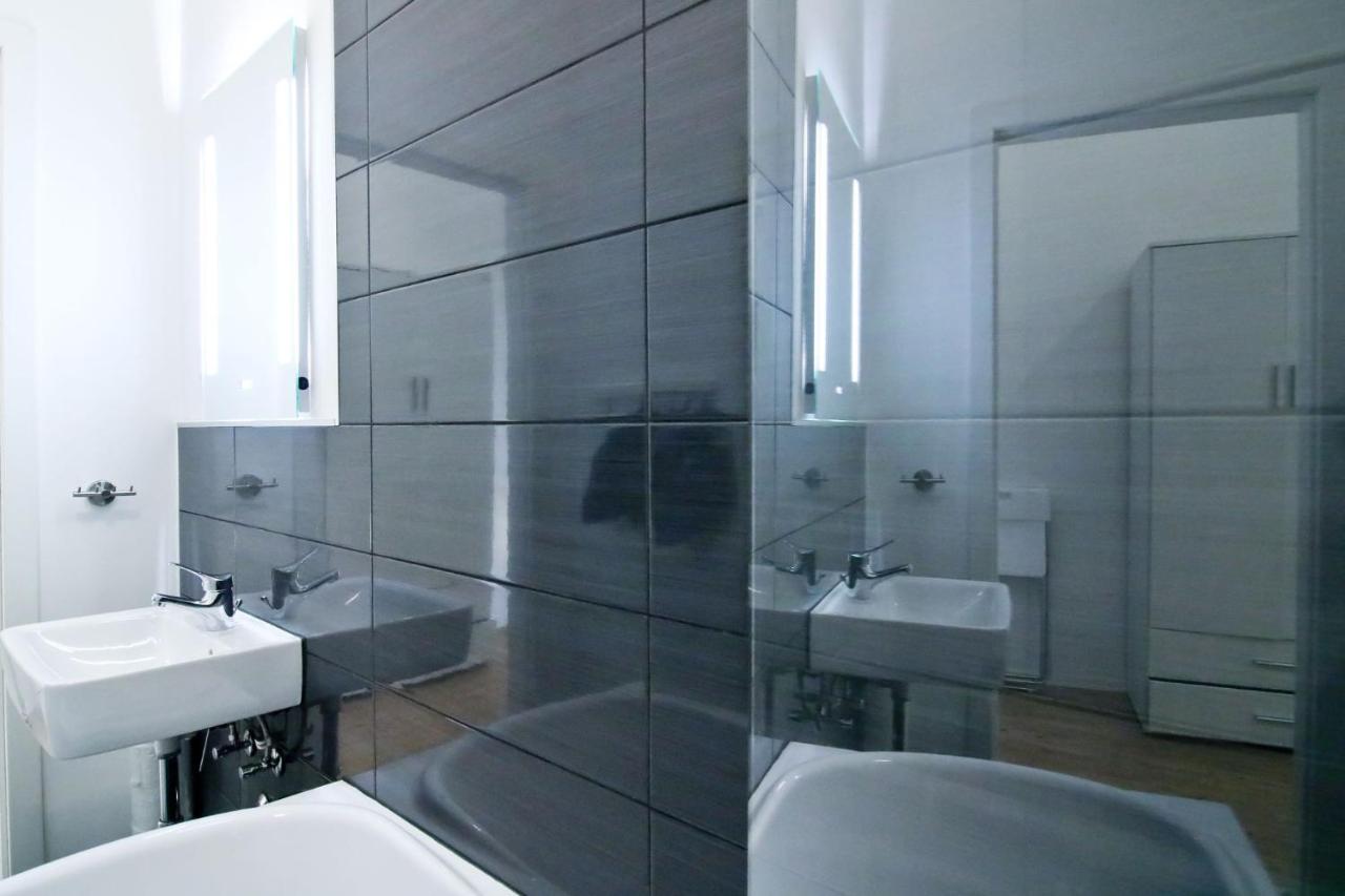 Apartmondo Ferienwohnungen Wuppertal Wichlinghaus Екстериор снимка