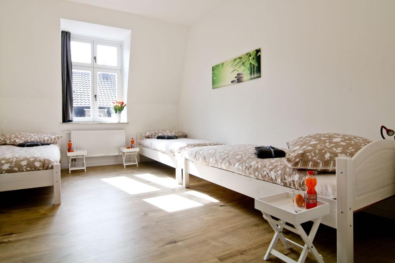 Apartmondo Ferienwohnungen Wuppertal Wichlinghaus Екстериор снимка