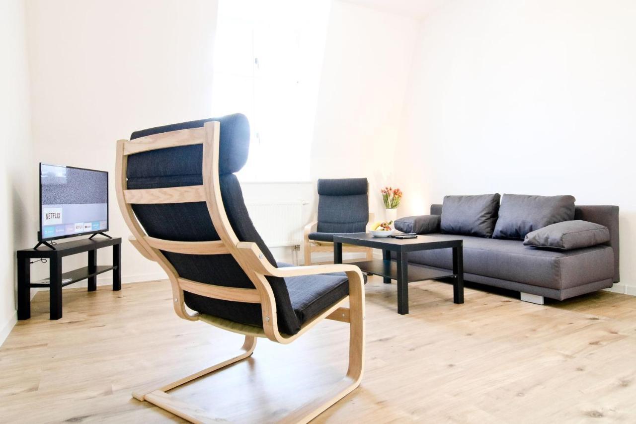 Apartmondo Ferienwohnungen Wuppertal Wichlinghaus Екстериор снимка