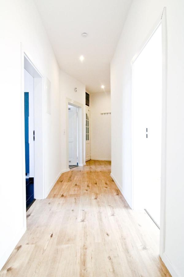 Apartmondo Ferienwohnungen Wuppertal Wichlinghaus Екстериор снимка