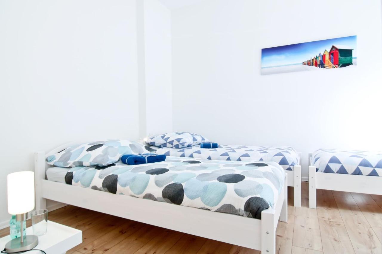 Apartmondo Ferienwohnungen Wuppertal Wichlinghaus Екстериор снимка