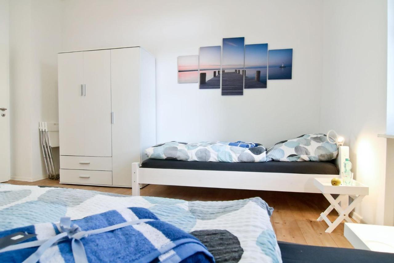 Apartmondo Ferienwohnungen Wuppertal Wichlinghaus Екстериор снимка