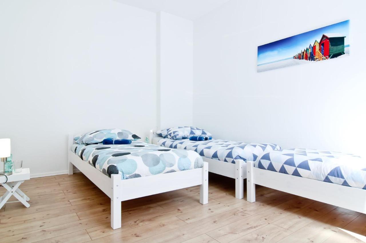 Apartmondo Ferienwohnungen Wuppertal Wichlinghaus Екстериор снимка