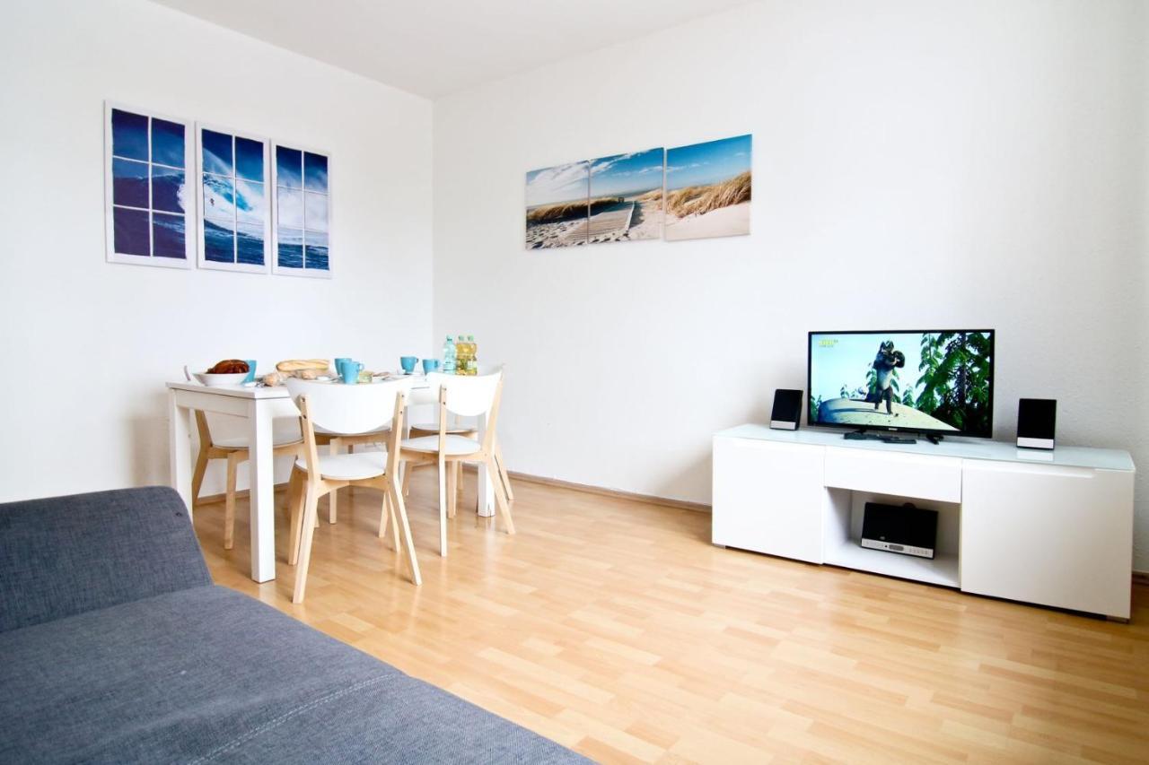 Apartmondo Ferienwohnungen Wuppertal Wichlinghaus Екстериор снимка